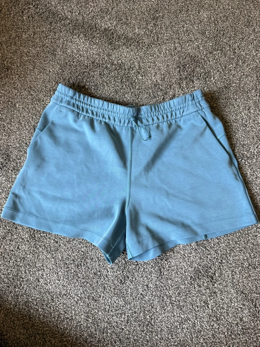 Lululemon Softstreme High Rise Short 4”